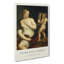 Venus And Cupid Print by Peter Paul Rubens - Wrapped Canvas Painting-66201490