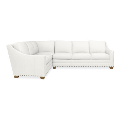 American Bungalow 2-Piece Nicholas Sectional