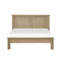 Hayek Solid Wood Storage Bed-1784826064