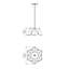 Physalis 1 - Light Pendant-99842394-99842395