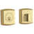 Lifetime (PVD) Polished Brass