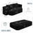 Lozena Boneless 79'' Convertible Corduroy Sleeper Sofa Bed, 15'' Thick Full-Size Compression Mattress Couch-470871962