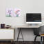 «Neon Reeds» par Albert Koetsier, ensemble de 2 reproductions de photos-49372551-49372552
