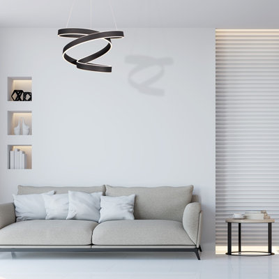 Castrovinci 1 - Light LED Geometric Pendant