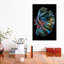The Betta Fish by Andi Halil - Print on Canvas-1297969484-1297969538
