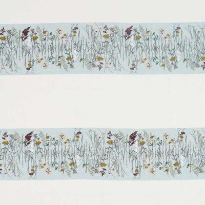 Pressed Flowers Fabric