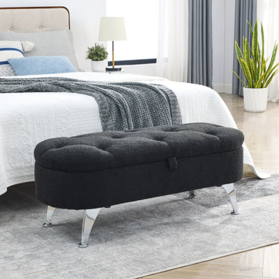 Julicia Upholstered Storage Ottoman