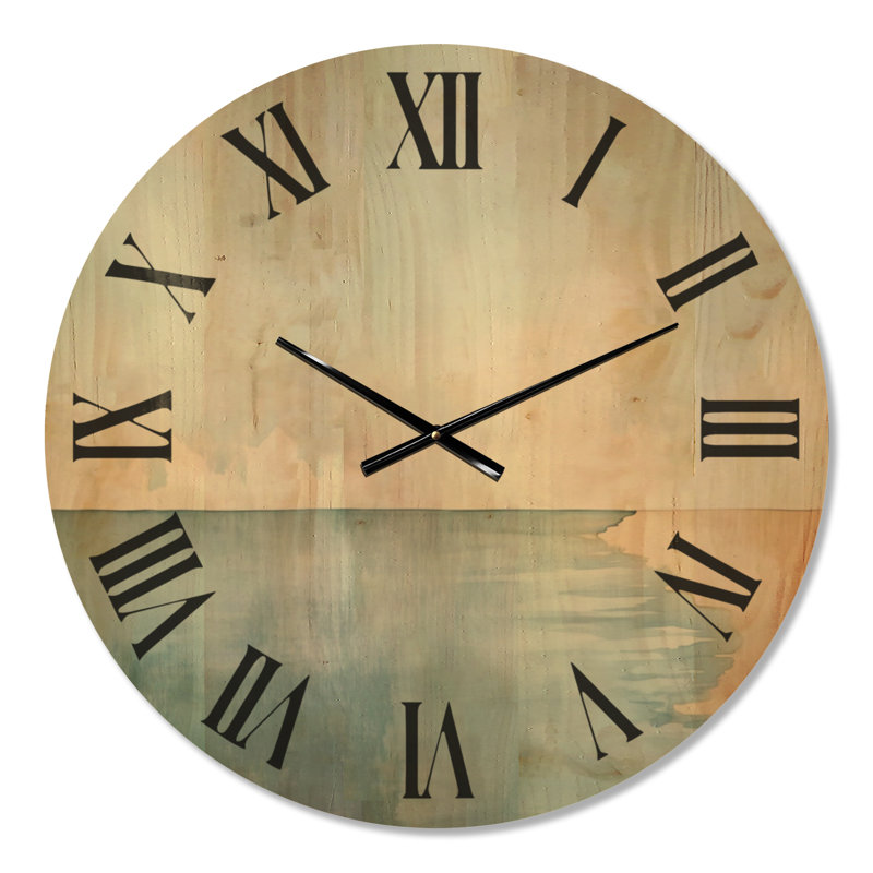 Wall Clock, Large