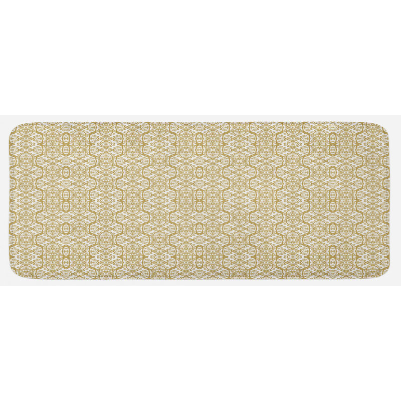 Tapis de cuisine