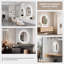 Oval Mirror