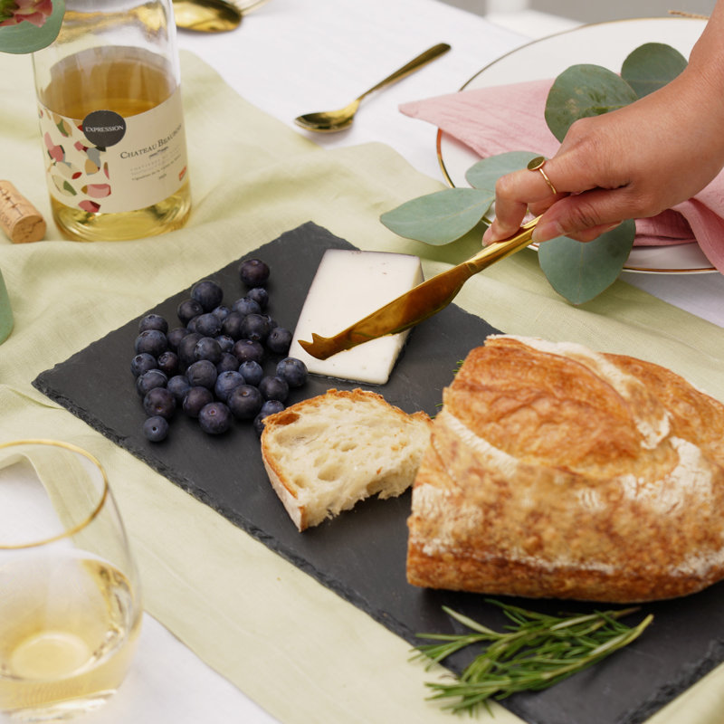 Country Home™ Slate Cheese Board
