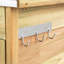 Banc de jardin pour l'extérieur