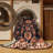 Machine Washable Persian Brown Area Rug-1427162879