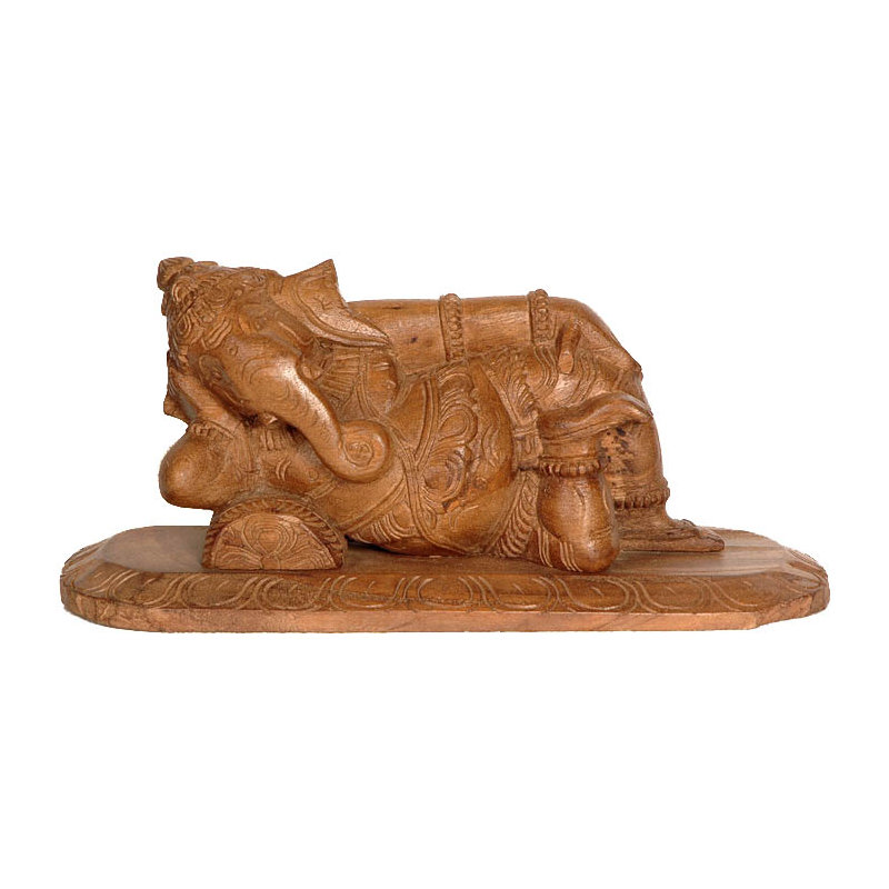 Ganesha inclinable