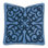 Ahoy Square Indoor/Outdoor Pillow Cover & Insert