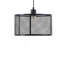 Luminaire suspendu en métal