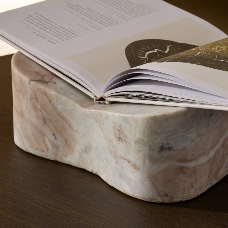 Elara Book Display-Sawar Marble