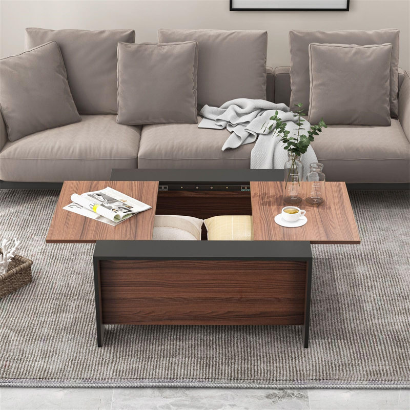 Baraka Coffee Table with Storage