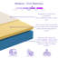 Kipp Symple Stuff Foam Mattress-1841272567-1761322951-1761322955