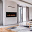 Foyer électrique mural encastré Chilcott-891175867-878791399
