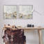 «Grey Subtle Abstract», ensemble de 2 giclées par Rachel Springer-1703786643-1703786653