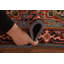 Tapis de couloir oriental géométrique 3x8