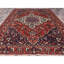 Tapis oriental rétro en laine 8 po 7 po x 11 pi 2 po Baktiarjoon