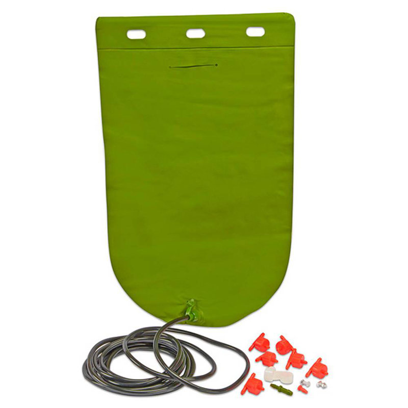 Thompkins Plastic Wall
