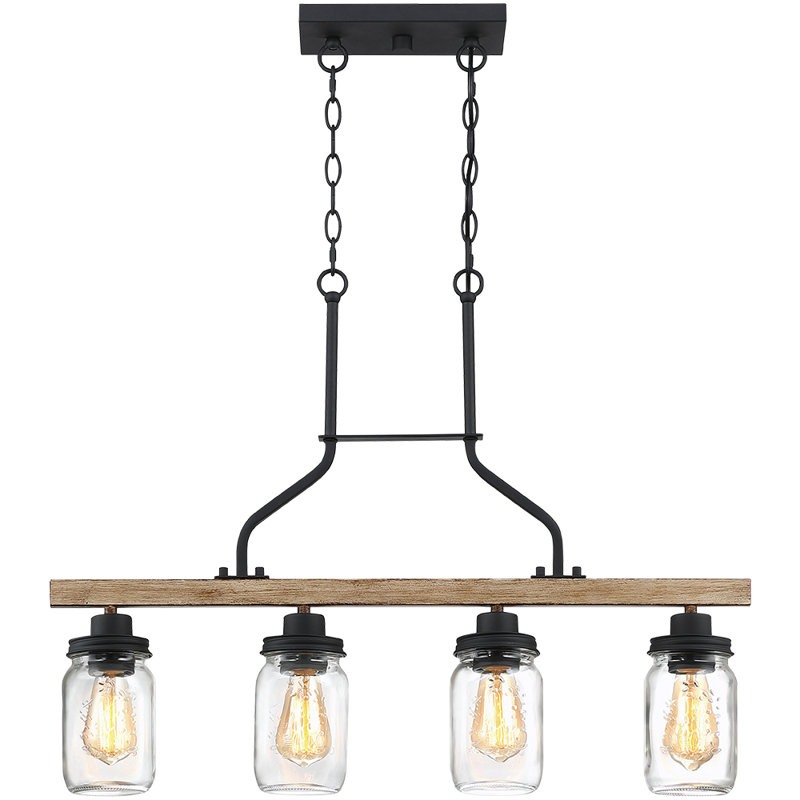 Albie 4 - Light Pendant