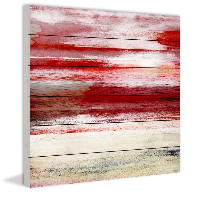 Parvez Taj - No Frame Painting on Wood, 61cm H x 61cm W