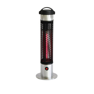 Chauffe-terrasse électrique 1 000 watts