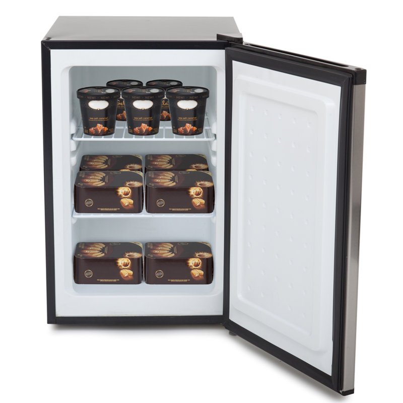 Freezer with Adjustable Temperature Controls, 45