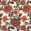 Secret Garden - Crewel Embroidery Curtains