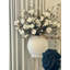 Konos Vase With White Magnolias