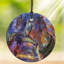 Décoration de cercle batman the dark knight blend, impression starfire