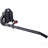 OSAKAPRO 52CC 2-Cycle Gas Backpack Leaf Blower With Extention Tube,Green