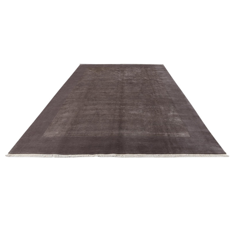 Tapis brun clair Howard