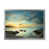 Cadre photo argenté