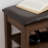 Small Shoe-Changing Bench With Shelves-1962990154
