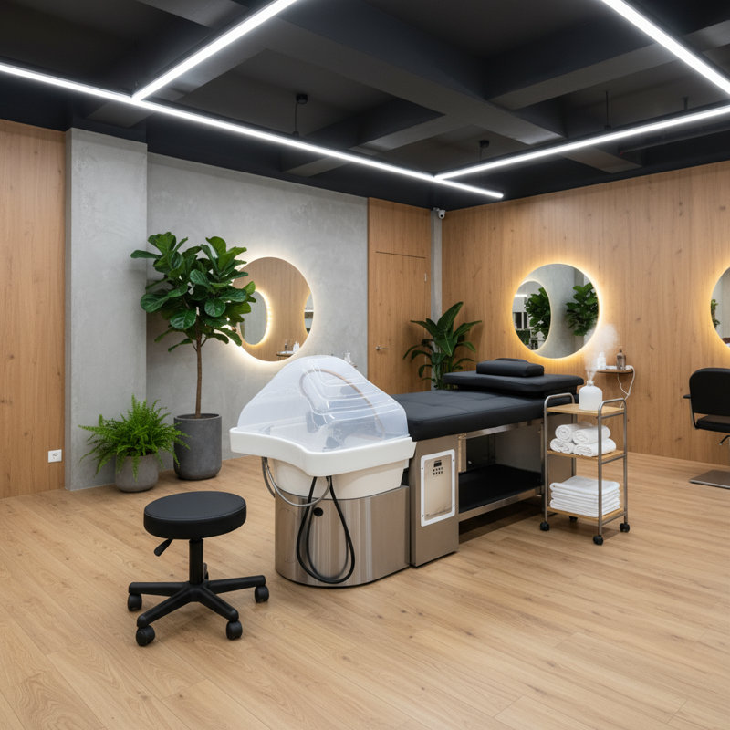 Spa Kenzo