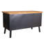 Coline Unfinished TV Stand for TVs up to 40" with Fireplace Included