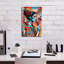 «Ice Cream Pop» par Rey Klimt, art mural sur toile-1295598912