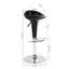 Hazleton Swivel Adjustable Height Counter Stool-694822220