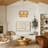 5-Lights Hand-Woven Rattan Pendant Light-1866339115