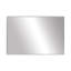 Miroir mural en métal pour salle de bain et meuble-lavabo, collection Kristveig-397643227-397643205-397643214