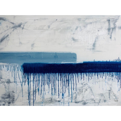 LEVELS - Unframed Print on Canvas