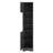 Multi-Functional Corner Cabinet Tall Bathroom Storage Cabinet with Two Doors-1162433392