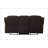 Chenille Motion Sofa