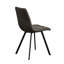 Chaise d'appoint grise