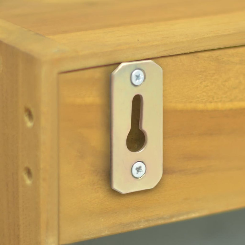 Hutslar W 40mm H Surface Framed Medicine Cabinet Mirror